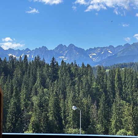 Apartamenty Aries Residence Bukowina Bukowina Tatrzanska Bagian luar foto
