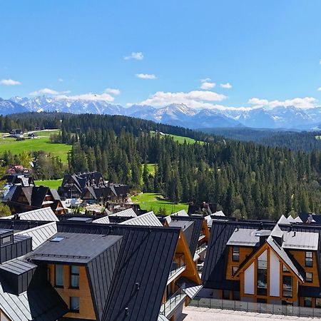 Apartamenty Aries Residence Bukowina Bukowina Tatrzanska Bagian luar foto