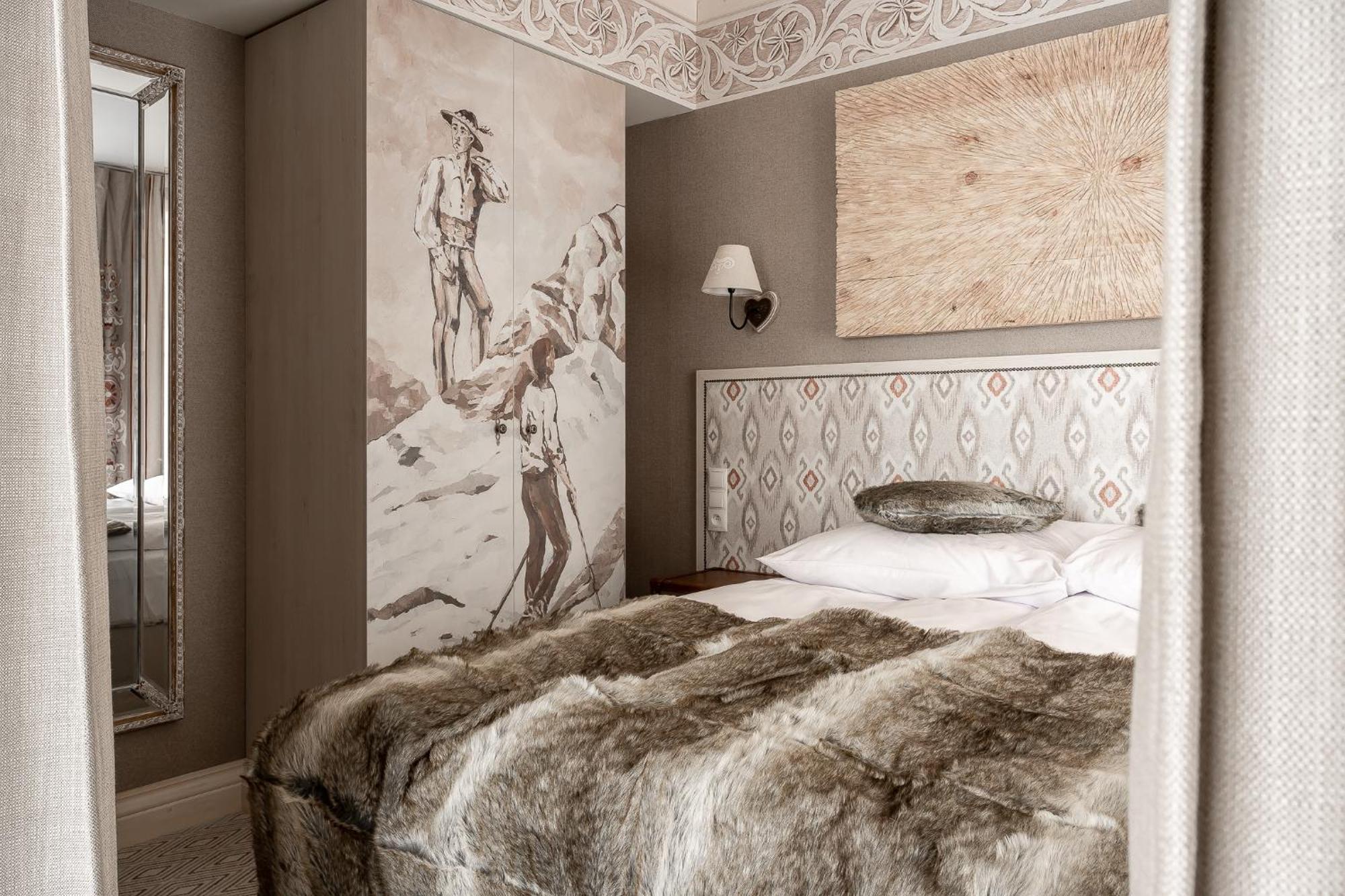 Apartamenty Aries Residence Bukowina Bukowina Tatrzanska Bagian luar foto