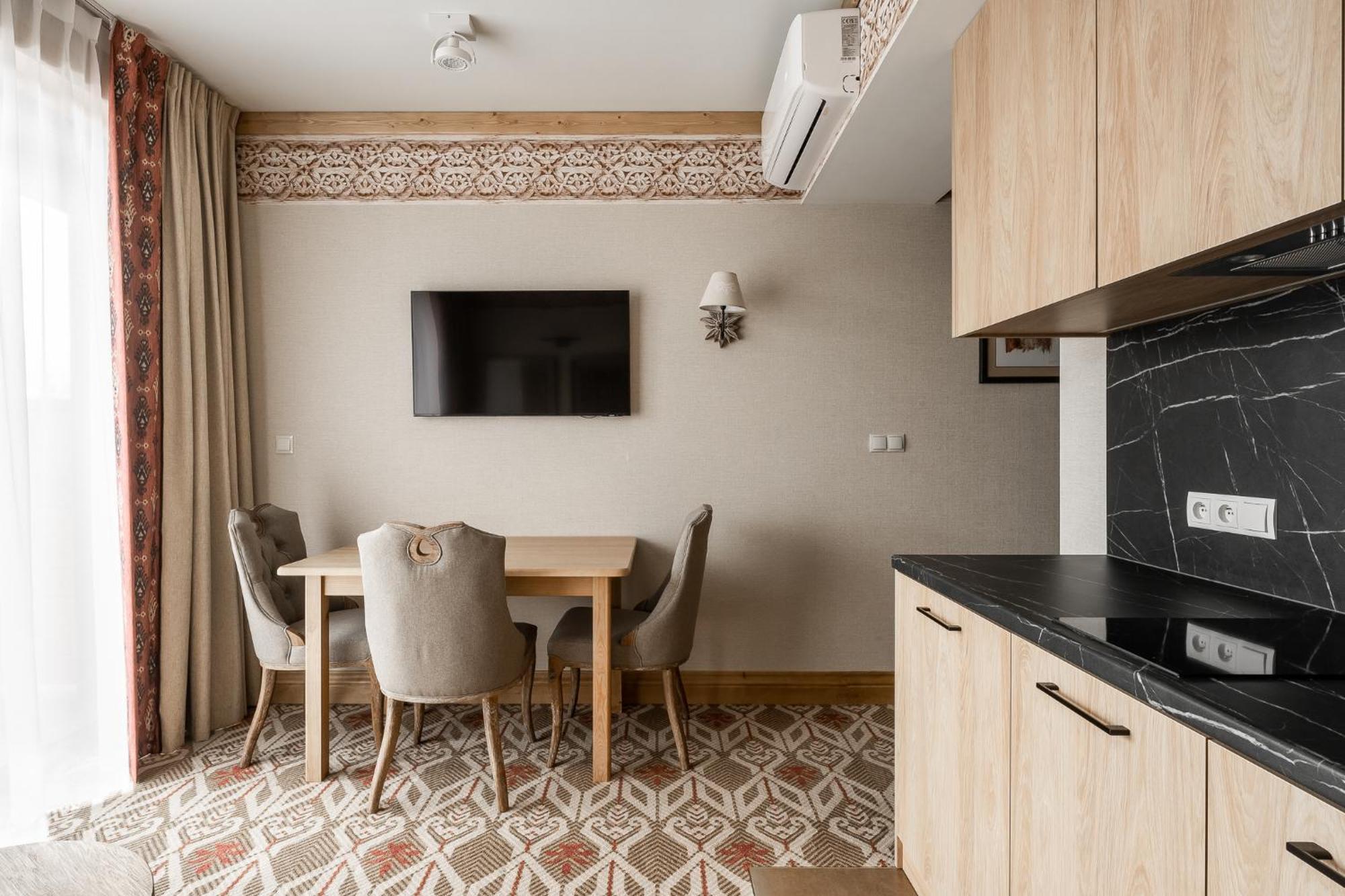 Apartamenty Aries Residence Bukowina Bukowina Tatrzanska Bagian luar foto