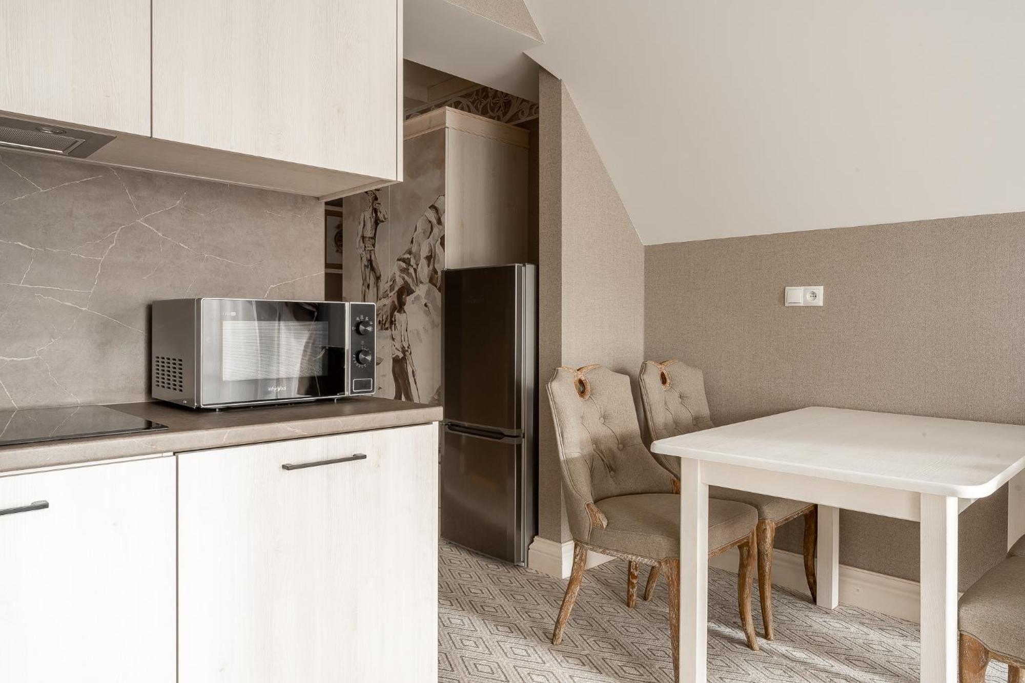 Apartamenty Aries Residence Bukowina Bukowina Tatrzanska Bagian luar foto