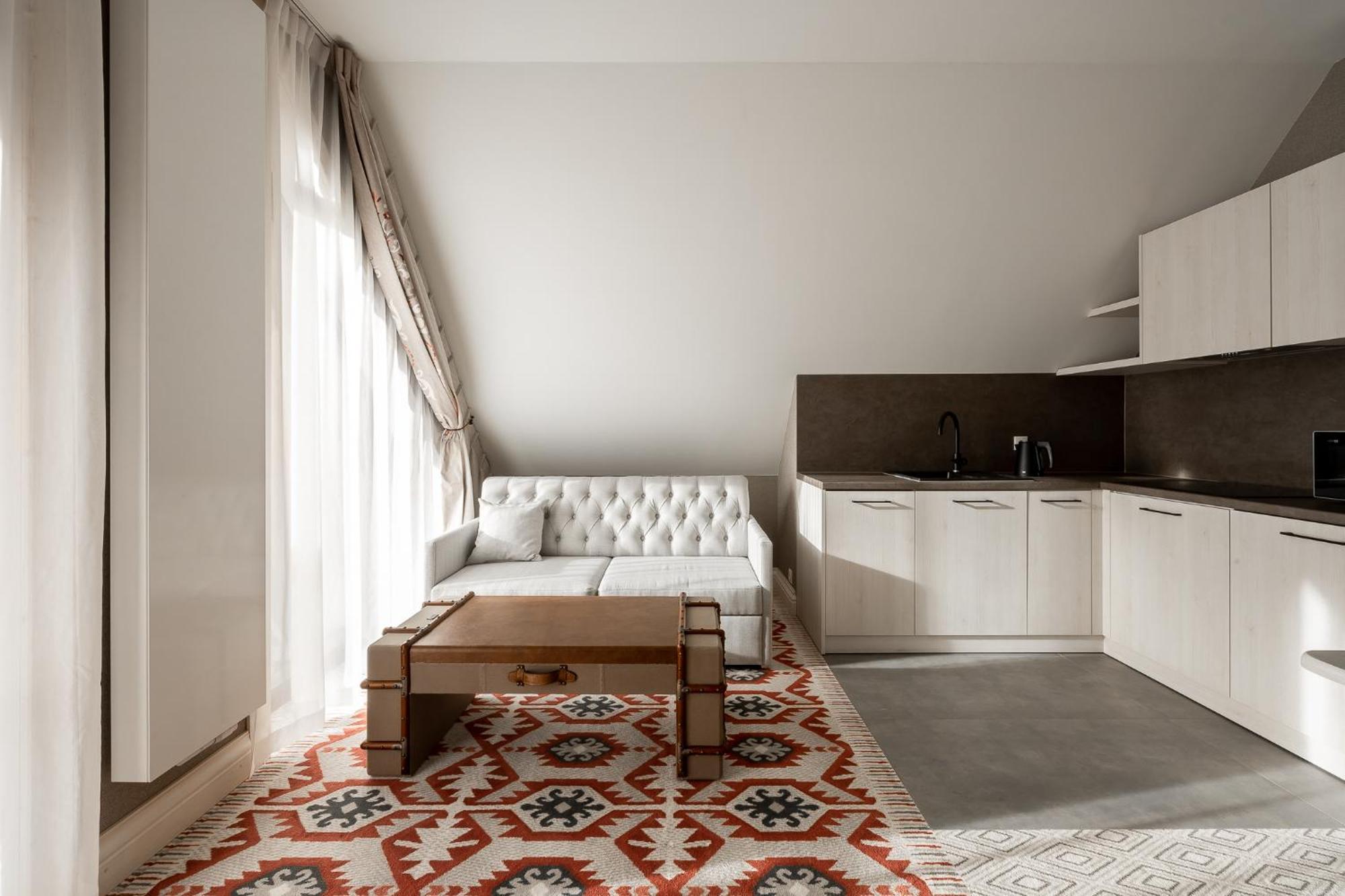 Apartamenty Aries Residence Bukowina Bukowina Tatrzanska Bagian luar foto
