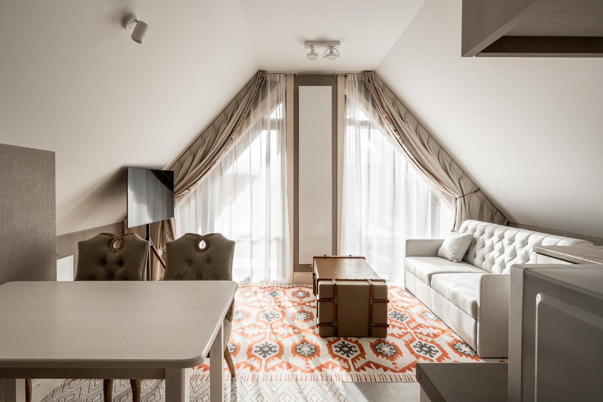 Apartamenty Aries Residence Bukowina Bukowina Tatrzanska Bagian luar foto