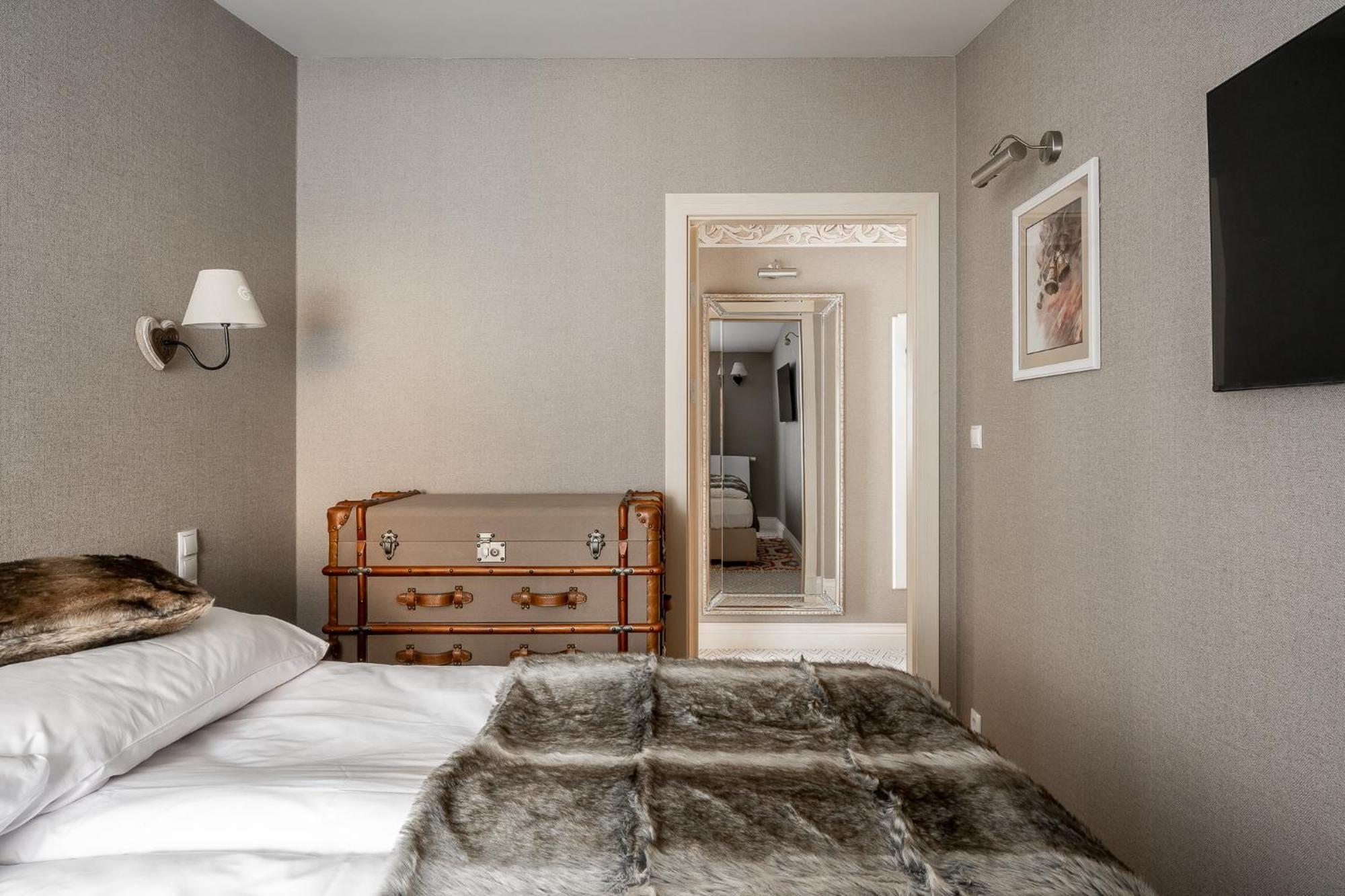 Apartamenty Aries Residence Bukowina Bukowina Tatrzanska Bagian luar foto