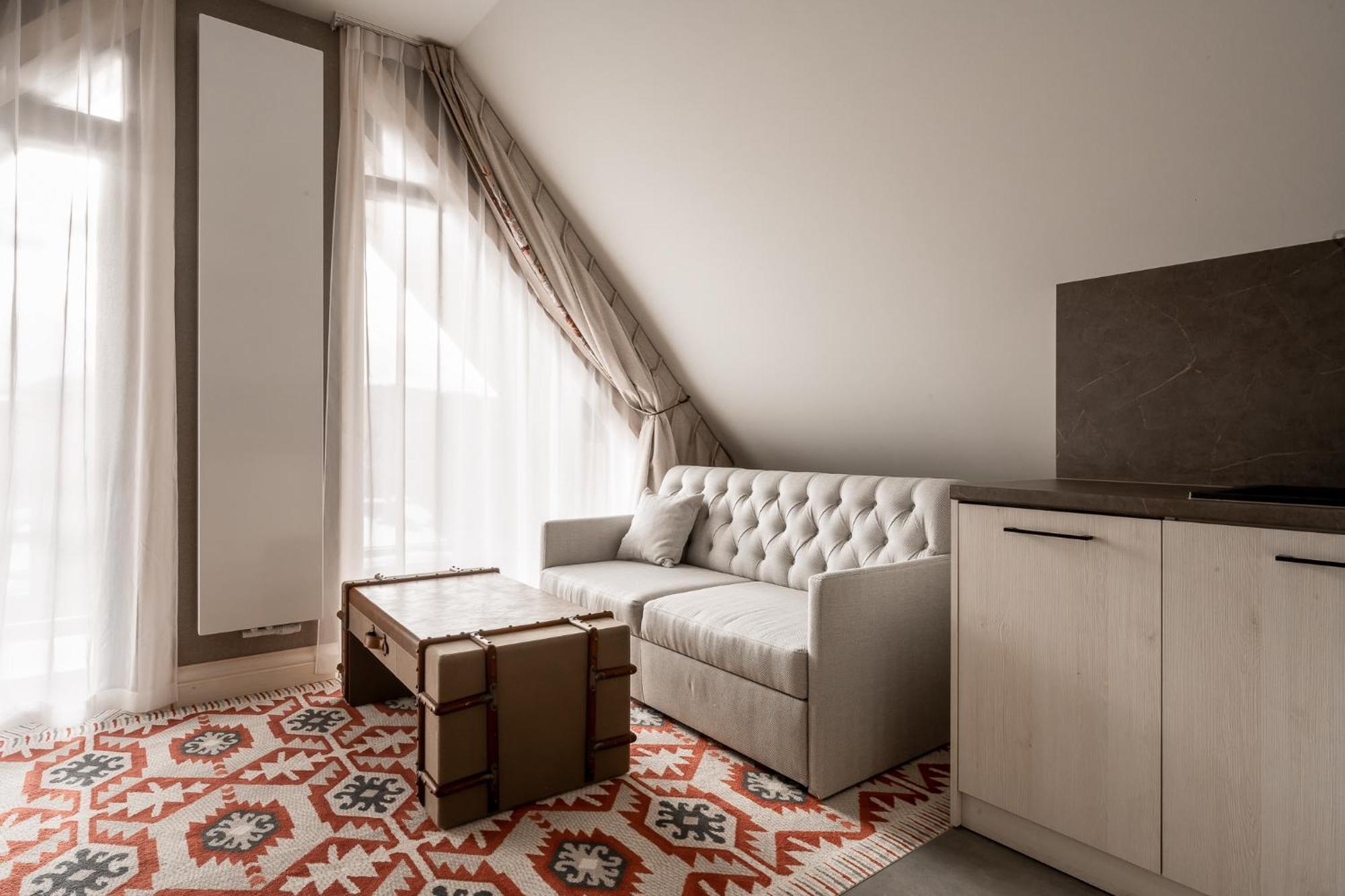 Apartamenty Aries Residence Bukowina Bukowina Tatrzanska Bagian luar foto