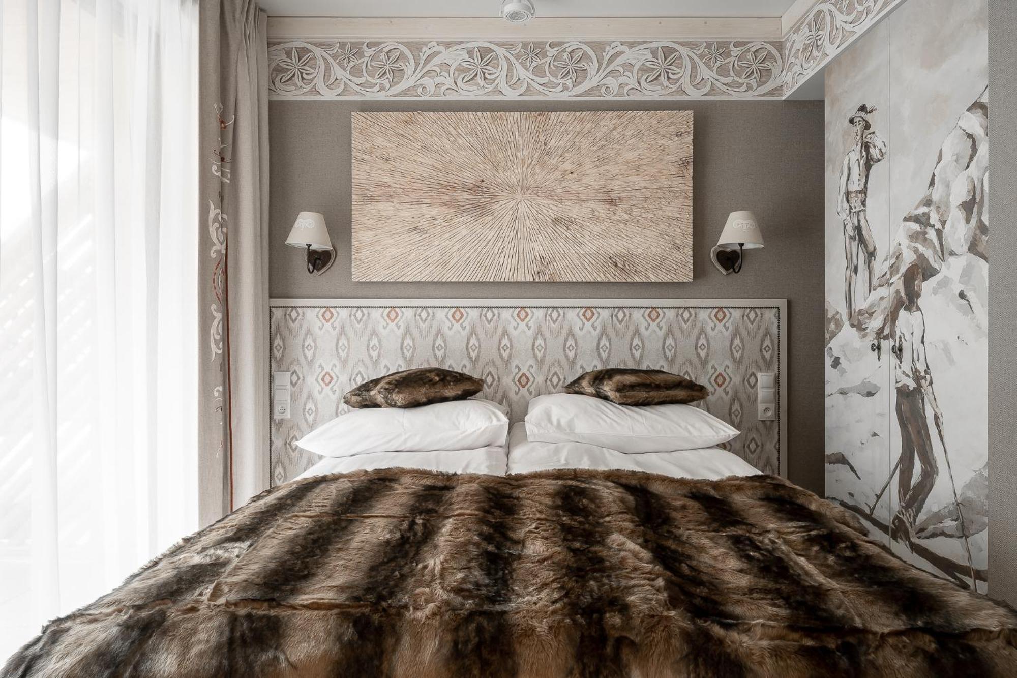 Apartamenty Aries Residence Bukowina Bukowina Tatrzanska Bagian luar foto