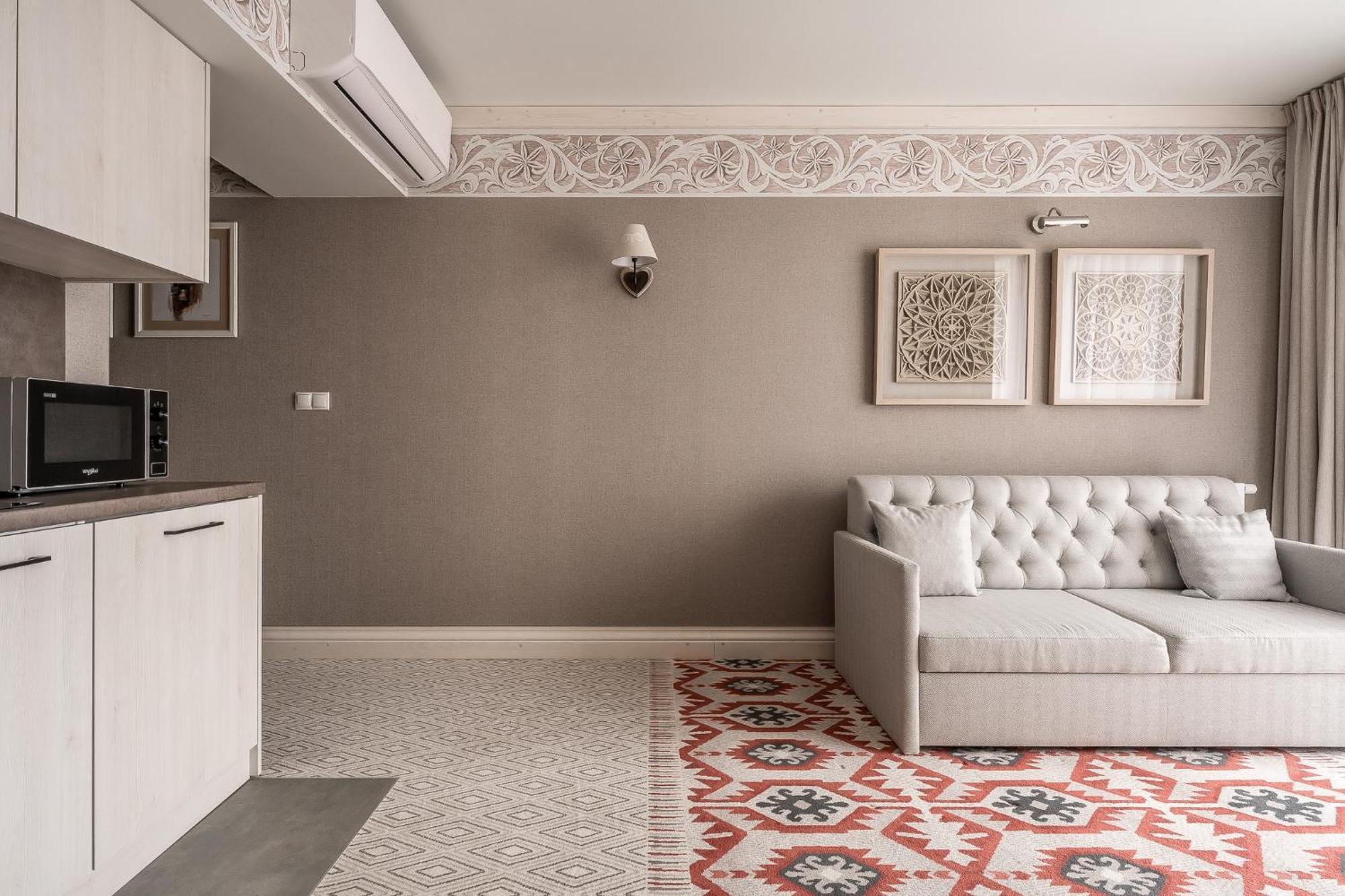 Apartamenty Aries Residence Bukowina Bukowina Tatrzanska Bagian luar foto