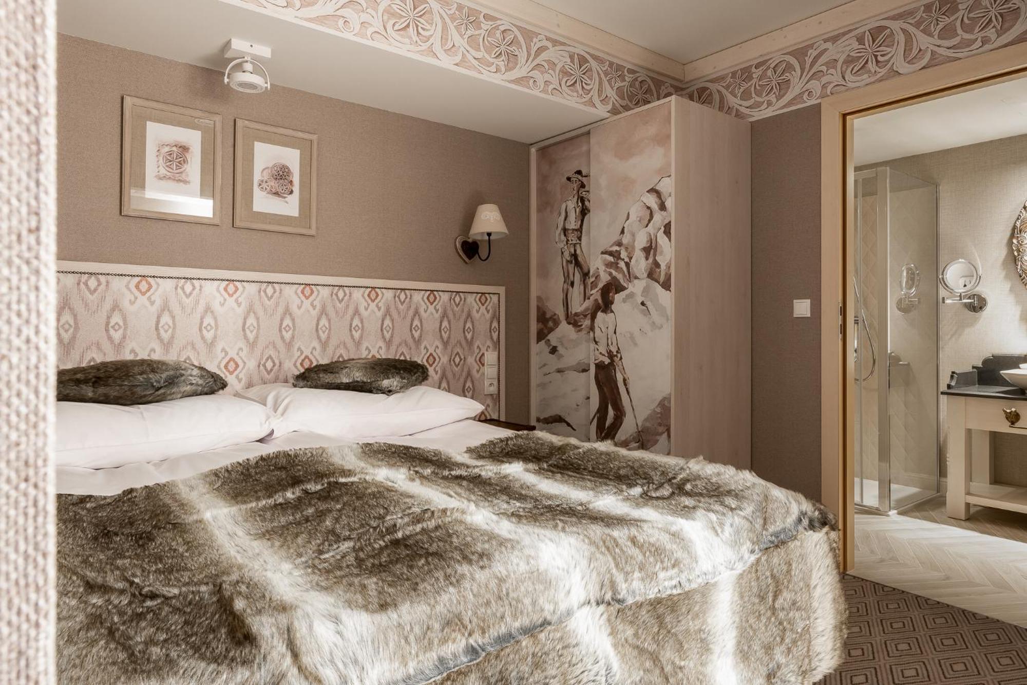 Apartamenty Aries Residence Bukowina Bukowina Tatrzanska Bagian luar foto