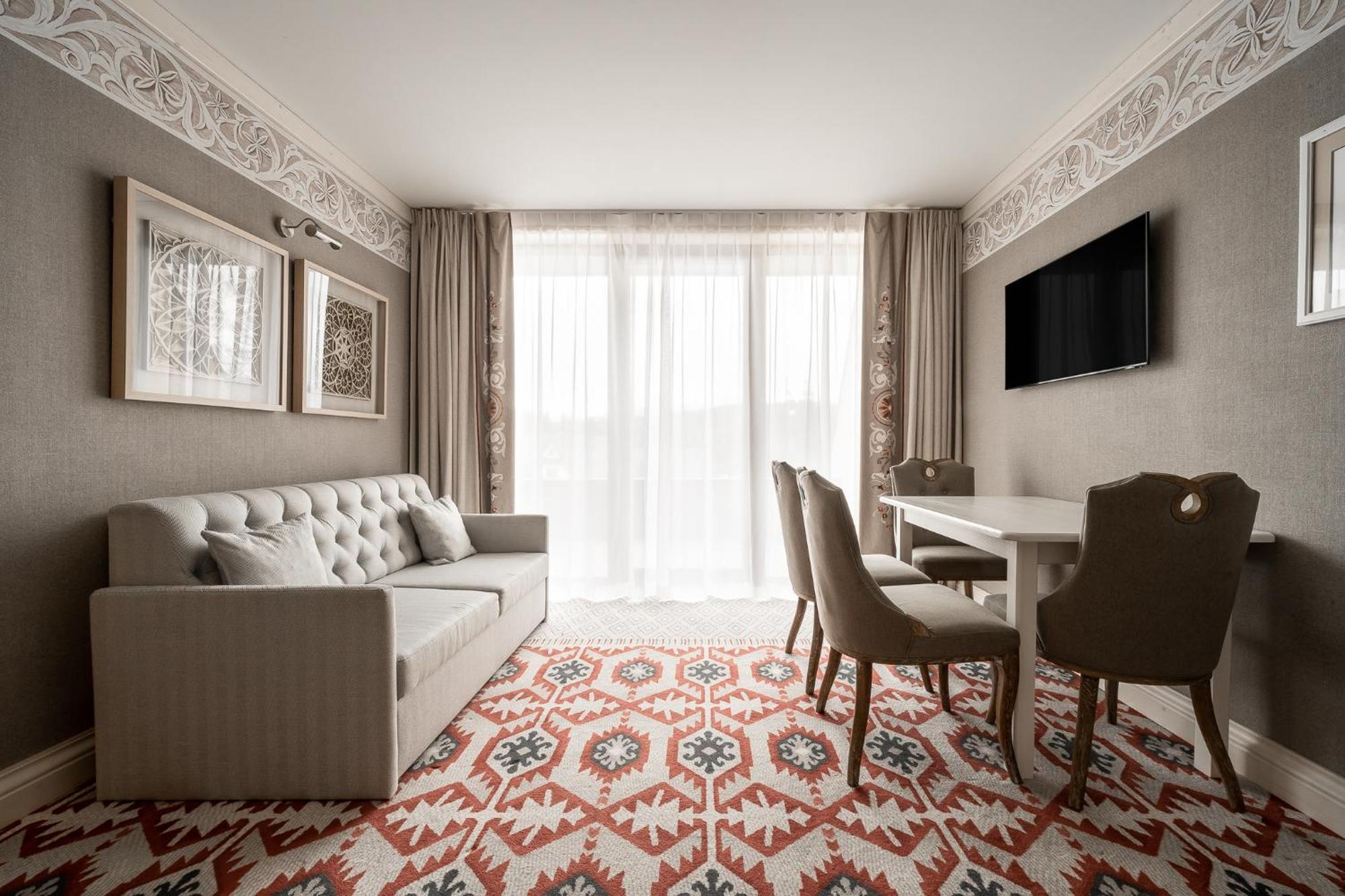 Apartamenty Aries Residence Bukowina Bukowina Tatrzanska Bagian luar foto