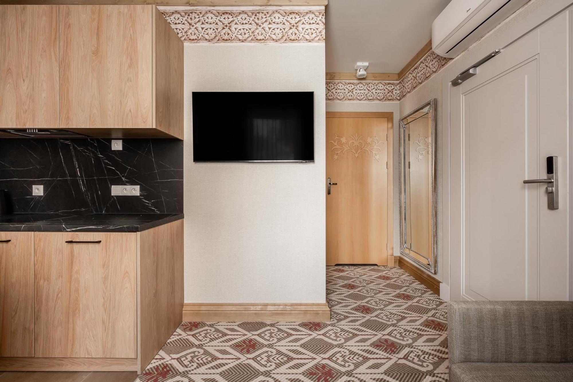 Apartamenty Aries Residence Bukowina Bukowina Tatrzanska Bagian luar foto