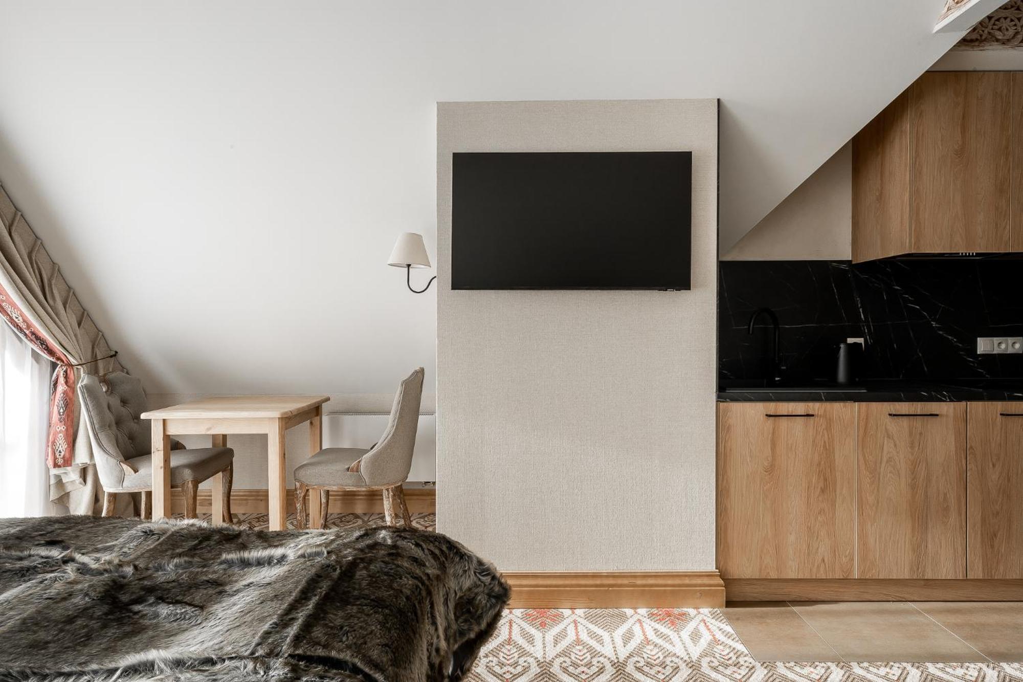 Apartamenty Aries Residence Bukowina Bukowina Tatrzanska Bagian luar foto