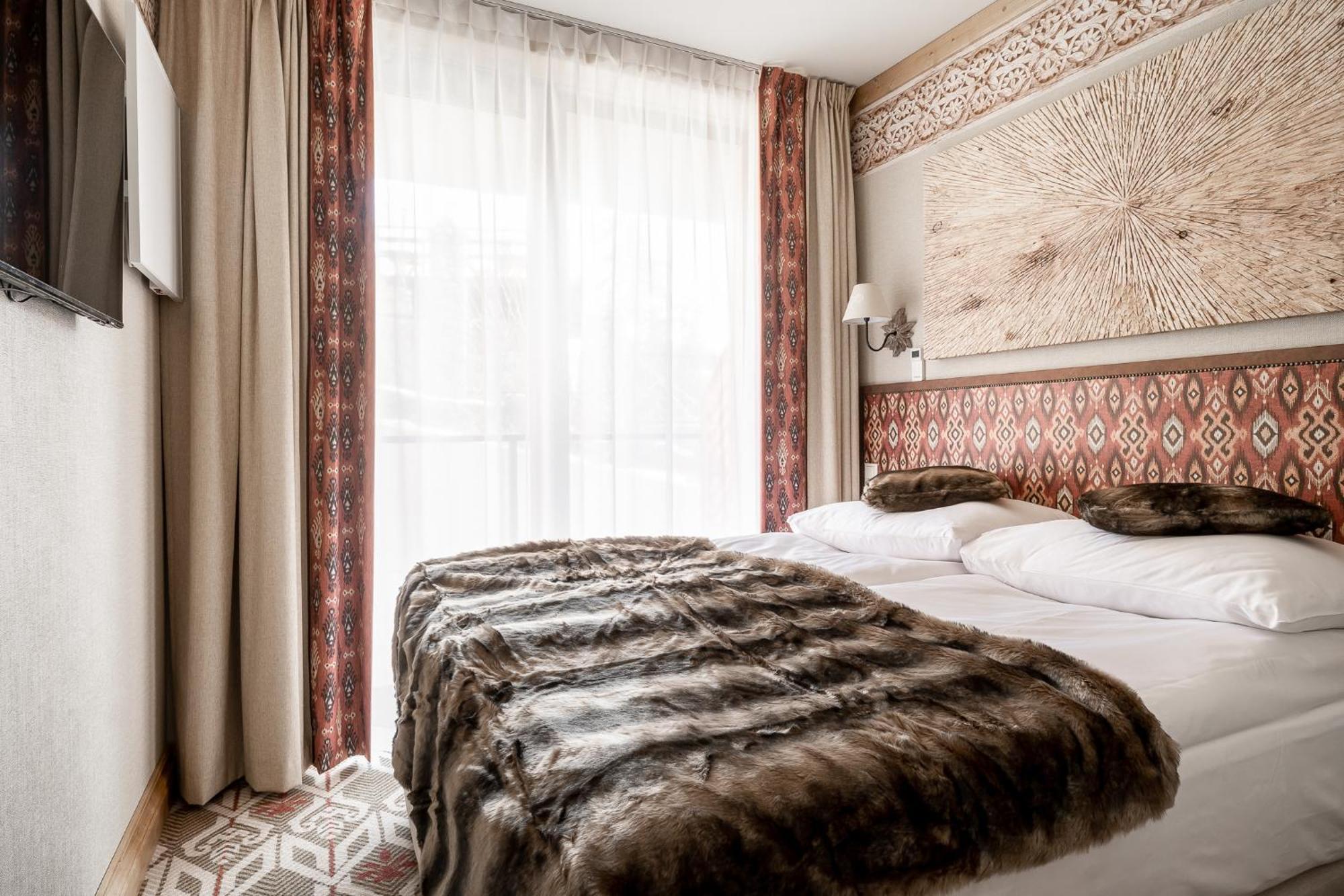 Apartamenty Aries Residence Bukowina Bukowina Tatrzanska Bagian luar foto