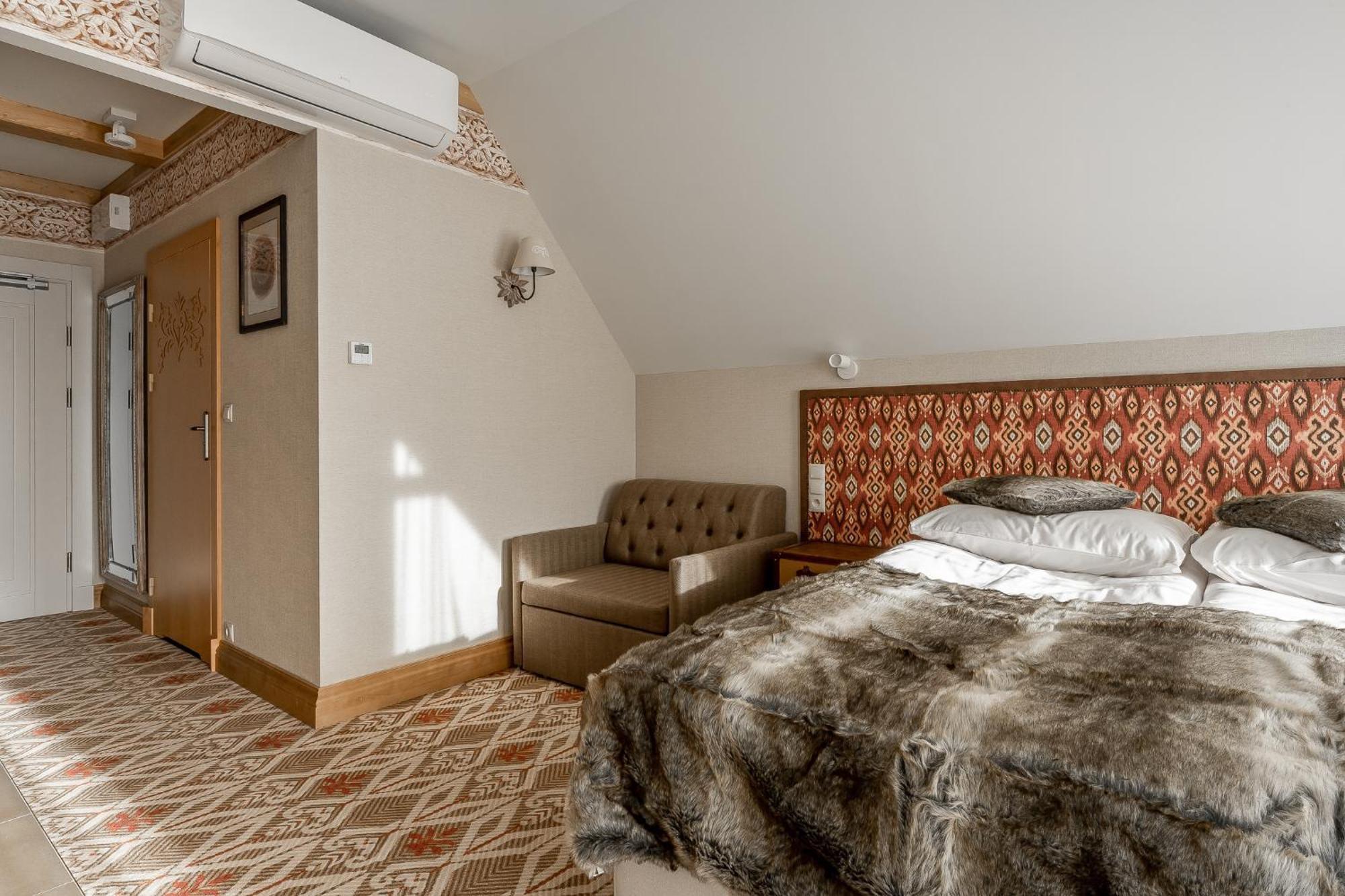 Apartamenty Aries Residence Bukowina Bukowina Tatrzanska Bagian luar foto