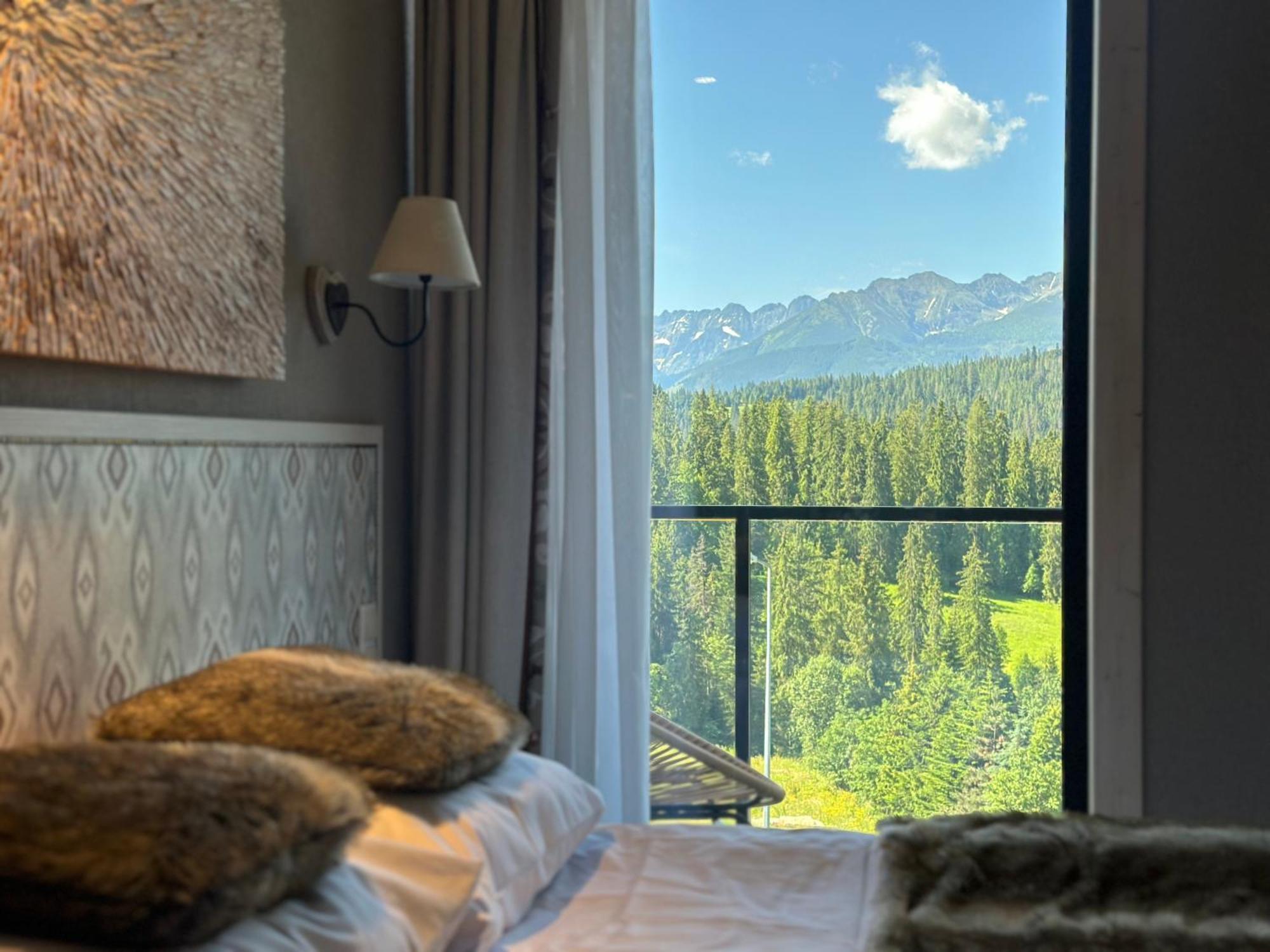 Apartamenty Aries Residence Bukowina Bukowina Tatrzanska Bagian luar foto