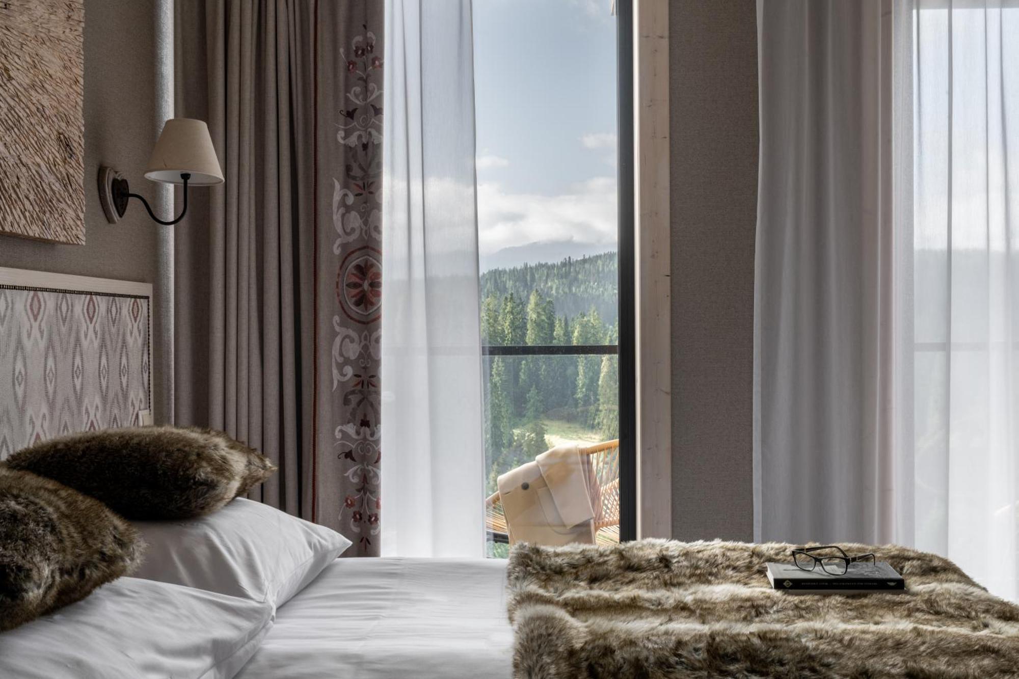 Apartamenty Aries Residence Bukowina Bukowina Tatrzanska Bagian luar foto