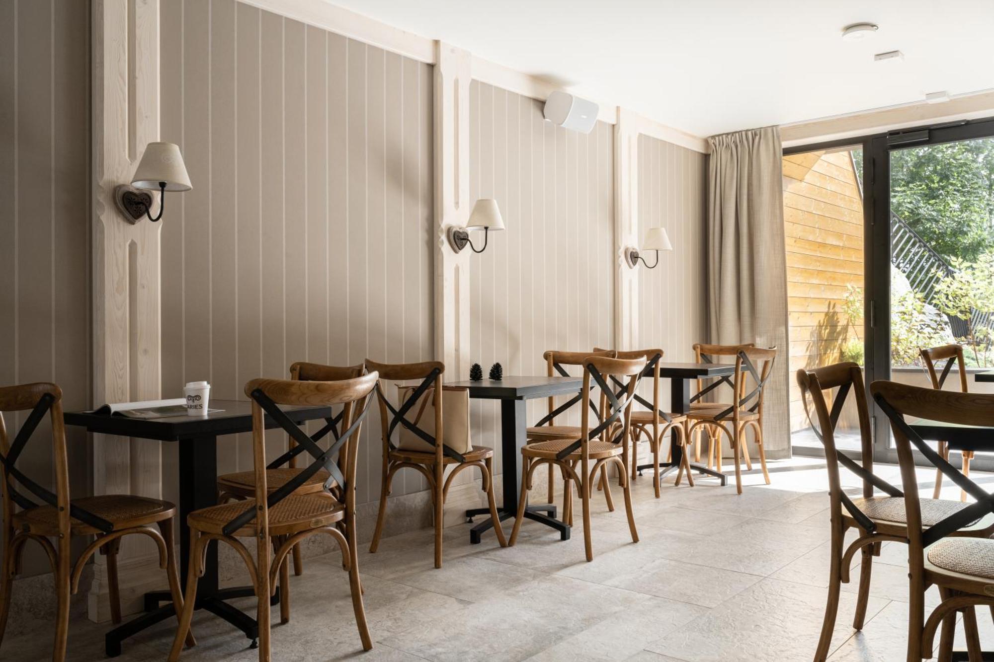 Apartamenty Aries Residence Bukowina Bukowina Tatrzanska Bagian luar foto