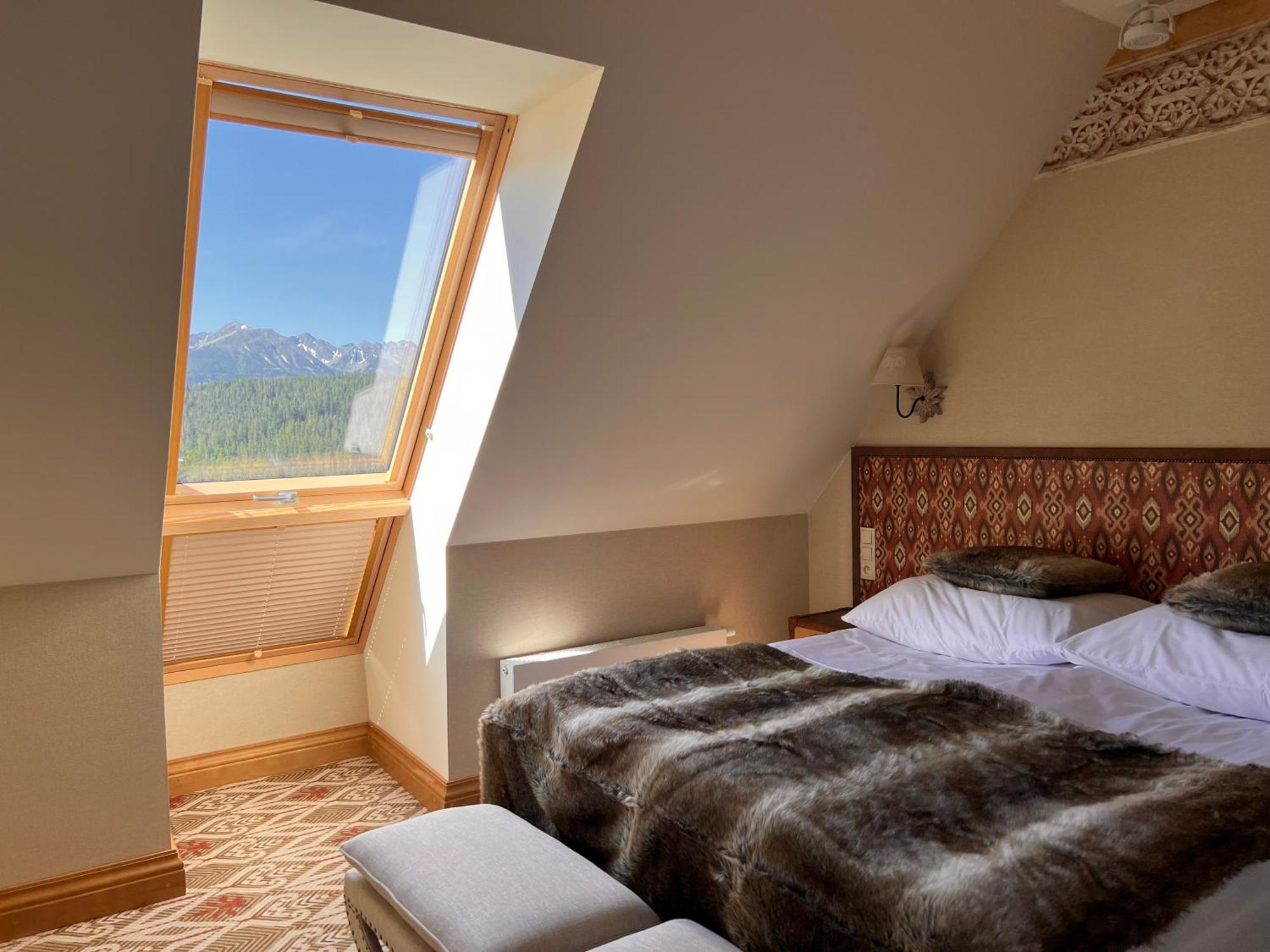 Apartamenty Aries Residence Bukowina Bukowina Tatrzanska Bagian luar foto
