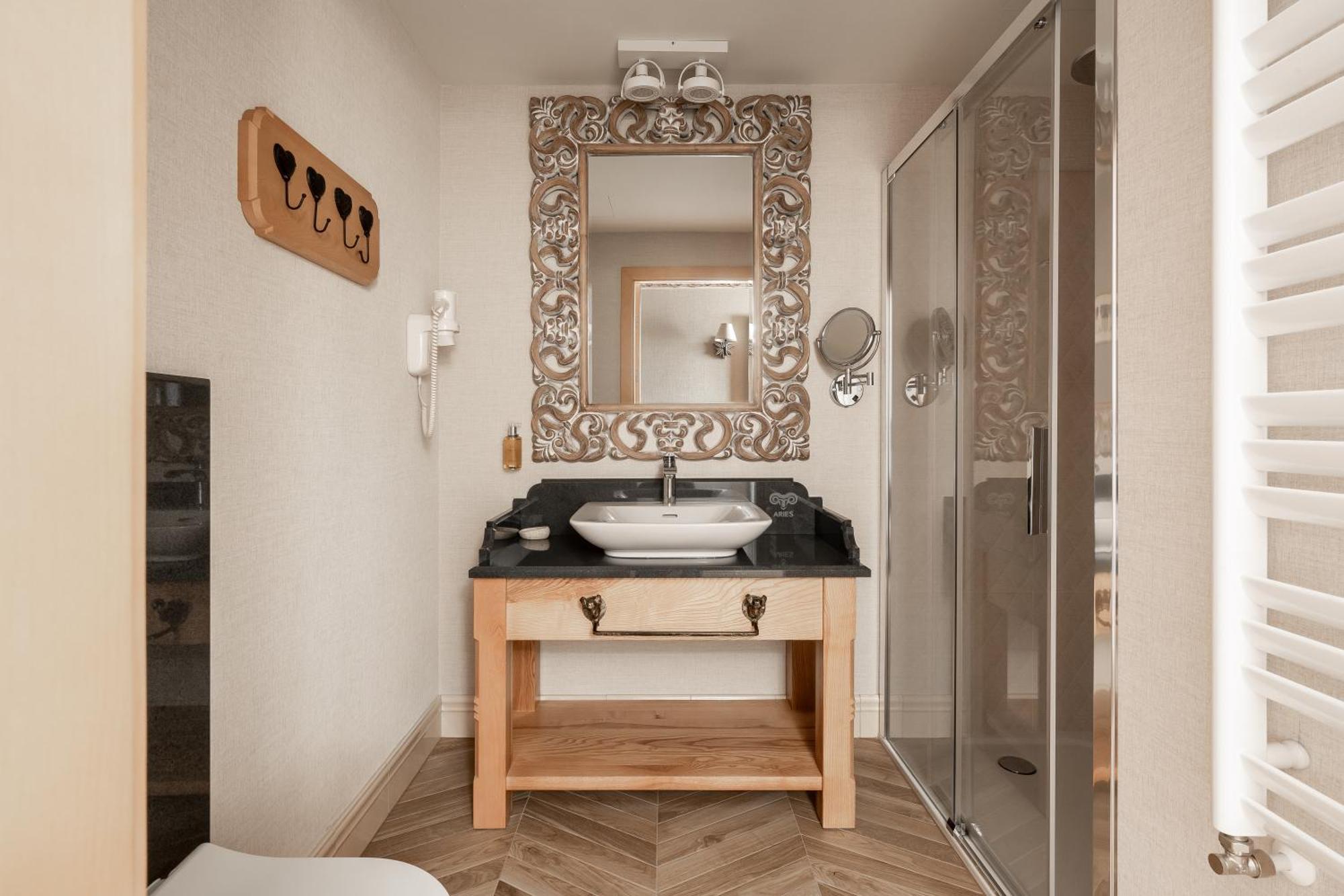 Apartamenty Aries Residence Bukowina Bukowina Tatrzanska Bagian luar foto
